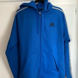 Adidas Zip Up Jacket